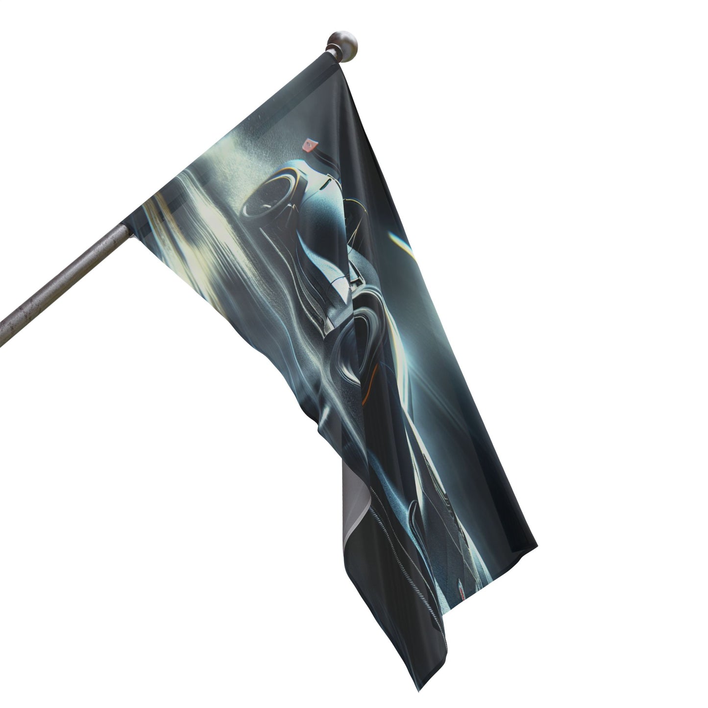 C7 Corvette Flag 3x5