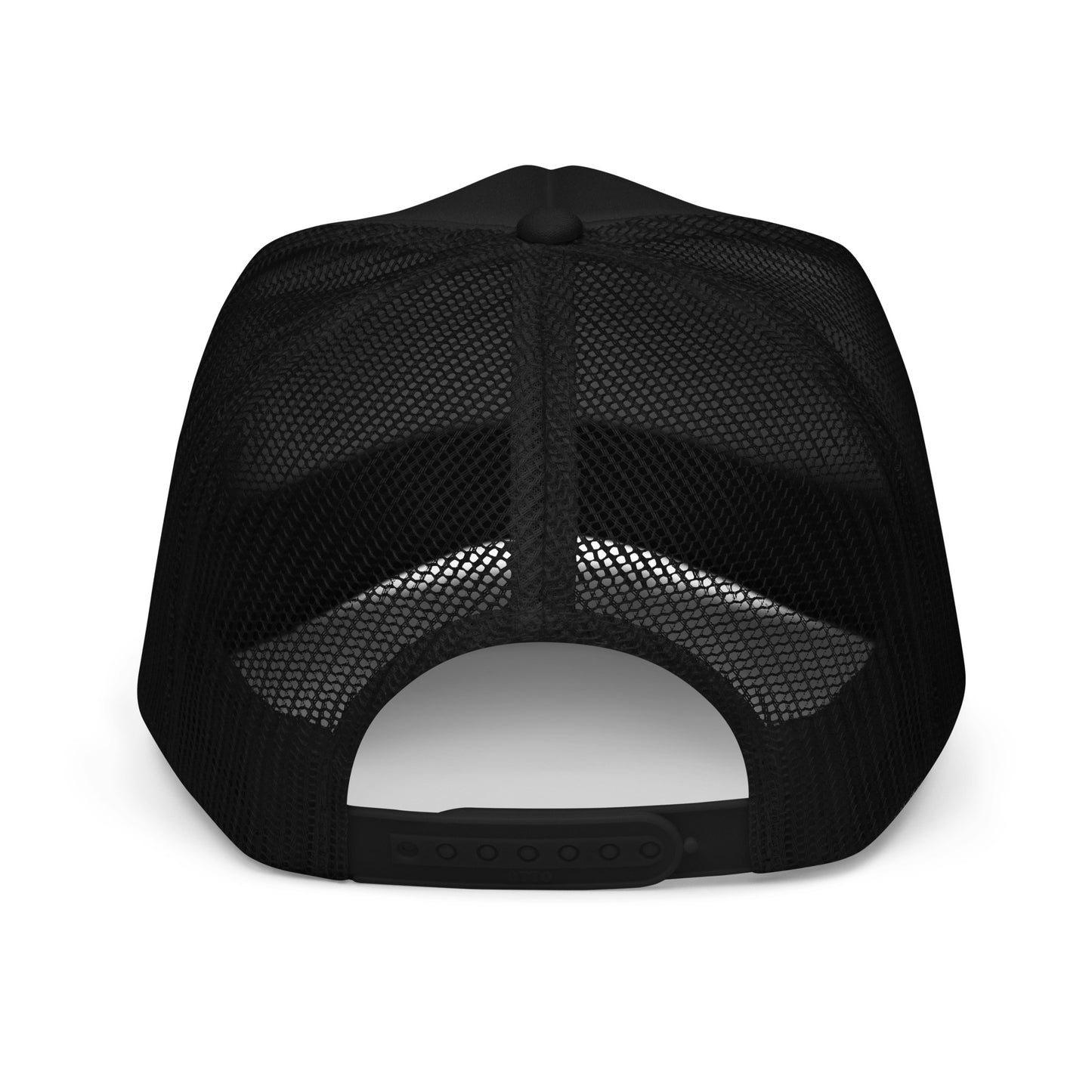 Mustang Crowd Control Trucker Hat w Sweatband