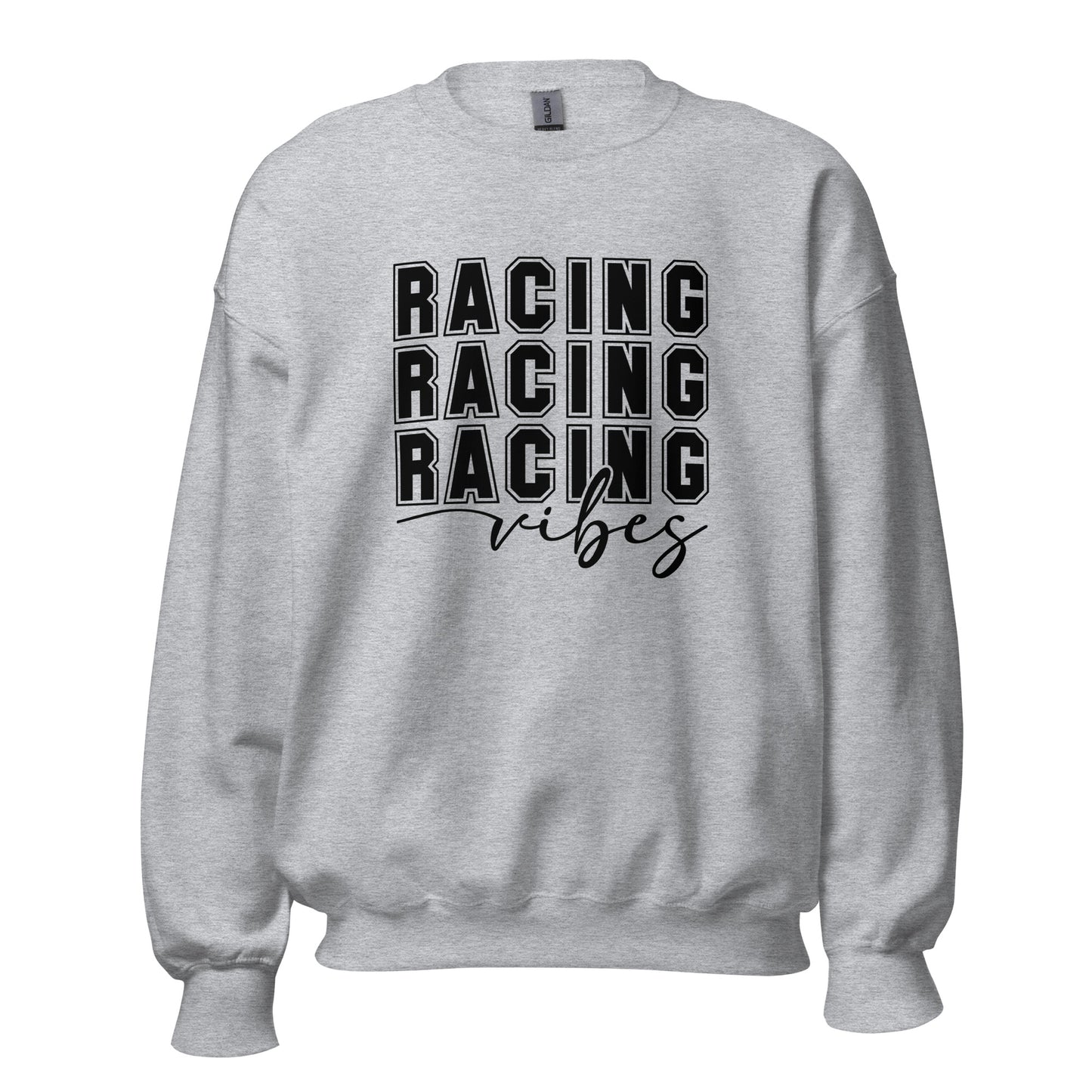 Racing Vibes Women’s Sweatshirt