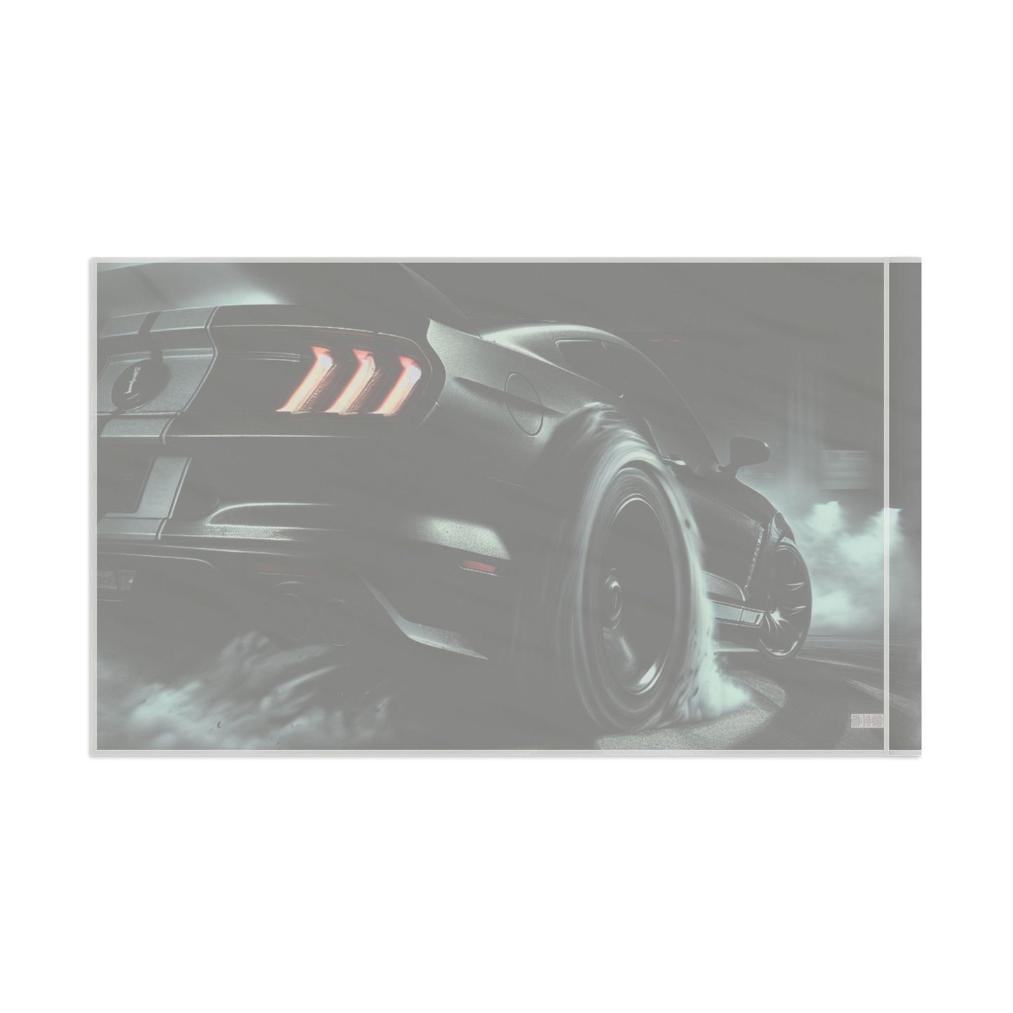 Ford Shelby Mustang GT500 Flag 3x5