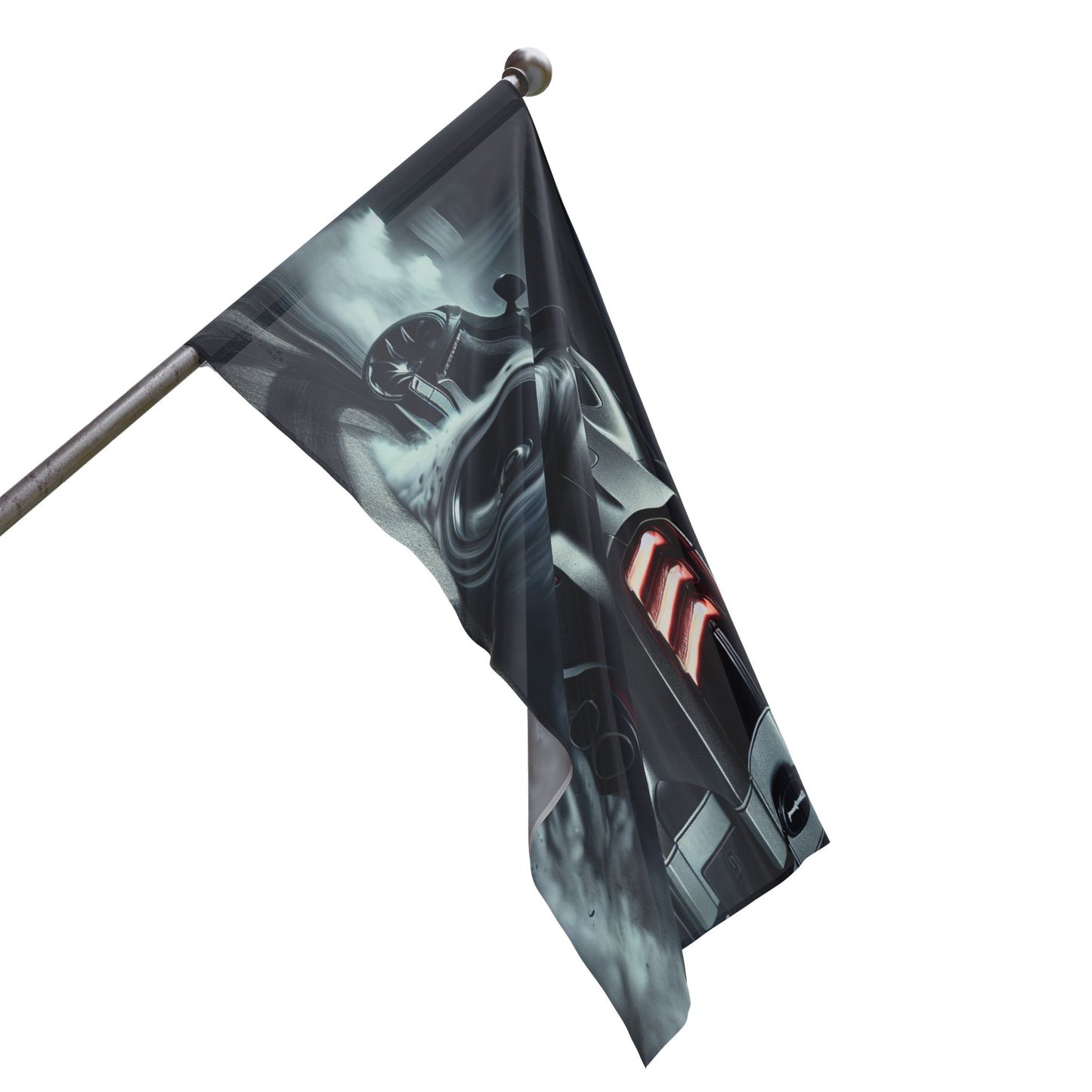 Ford Shelby Mustang GT500 Flag 3x5