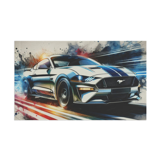 Ford Mustang GT S550
