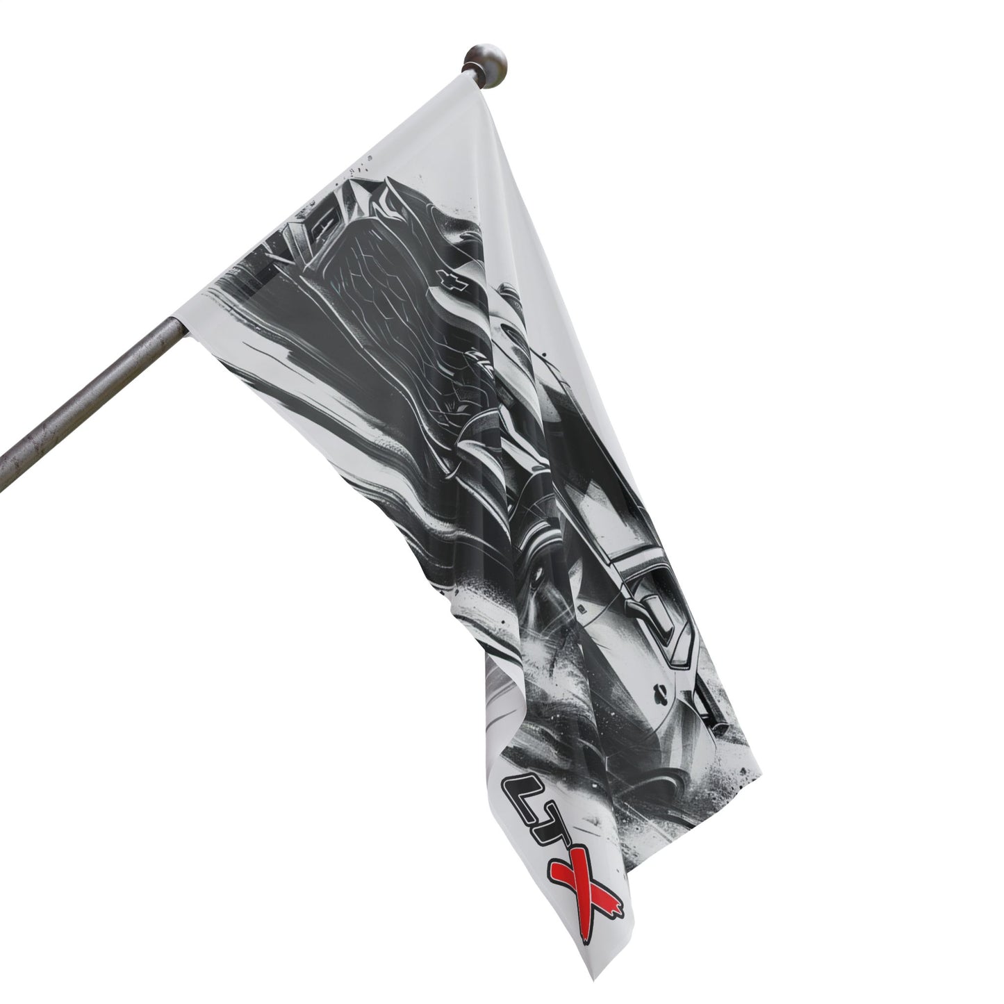 6th Gen Camaro ZL1 3x5 Flag