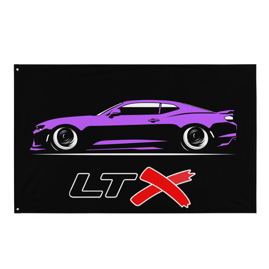 Purple 6th Gen