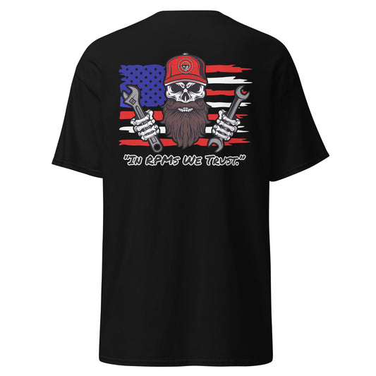 Stars & Stripes Tee